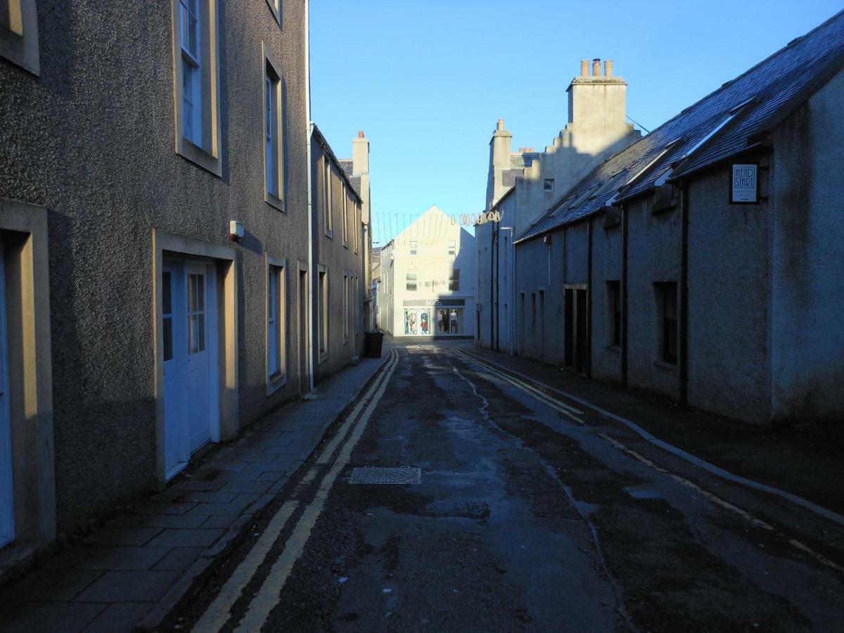 Апартаменти Orkneyinga Керкволл Екстер'єр фото